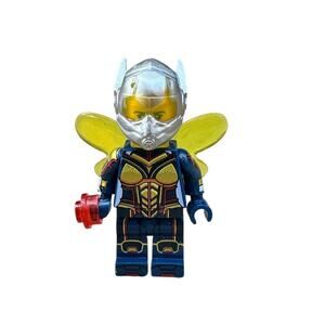 Avengers Wasp Minifigure